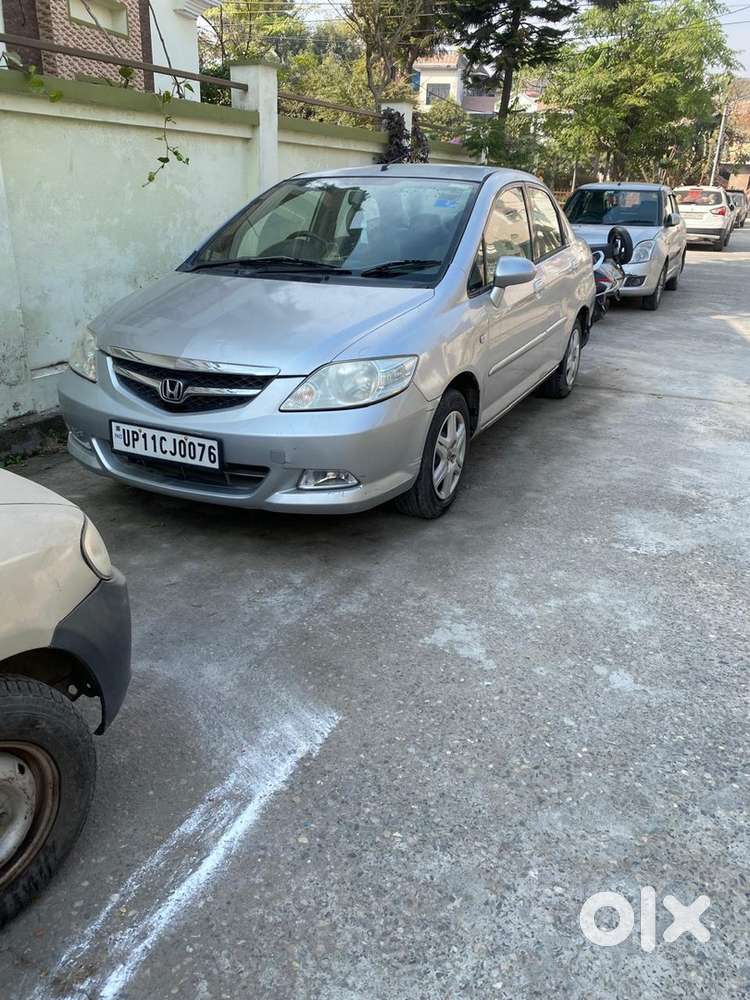 Honda City Zx Petrol 2007