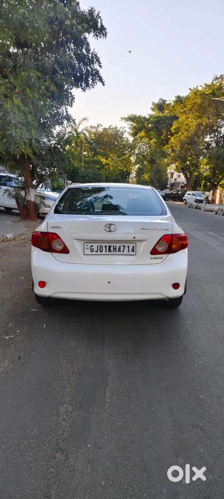 Toyota Corolla Altis 1.4 Dg, 2011, Diesel