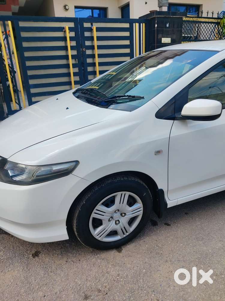 Honda City Petrol 2011