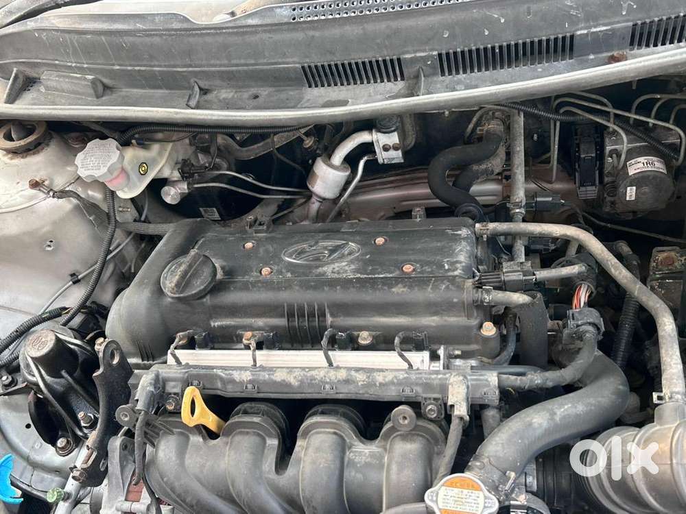 Hyundai Fluidic Verna 2011 Petrol Well Maintained