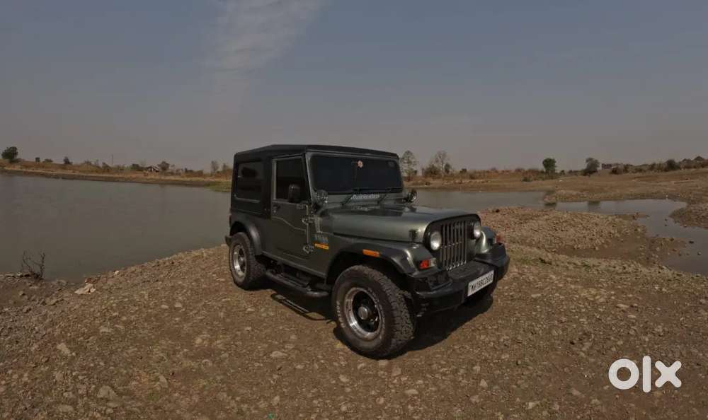 Mahindra Thar 2.0 Diesel 2019