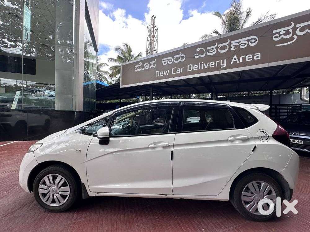 Honda Jazz, 2017, Petrol