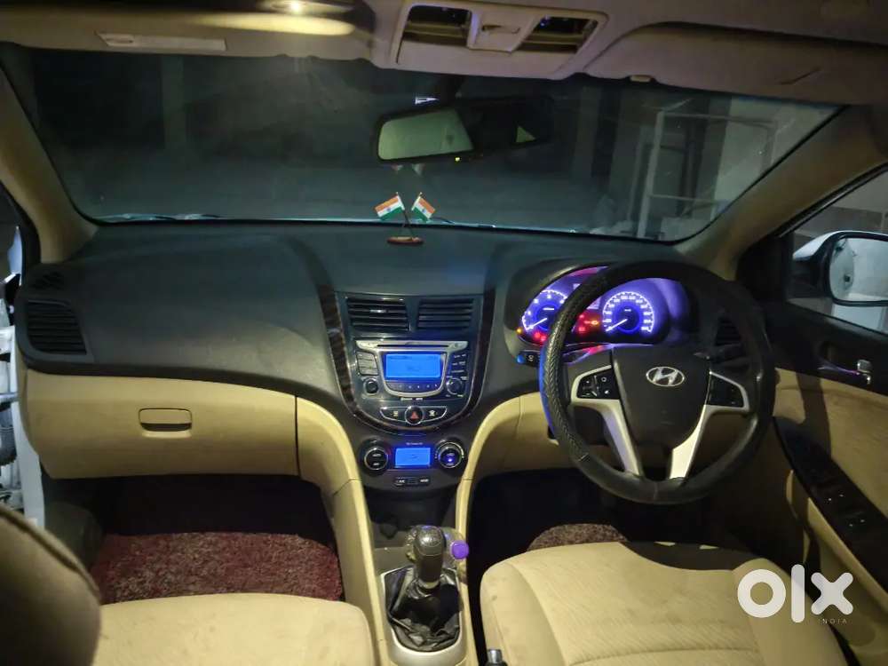 Hyundai Verna 1.6 Sx Diesel (urgent Sell)