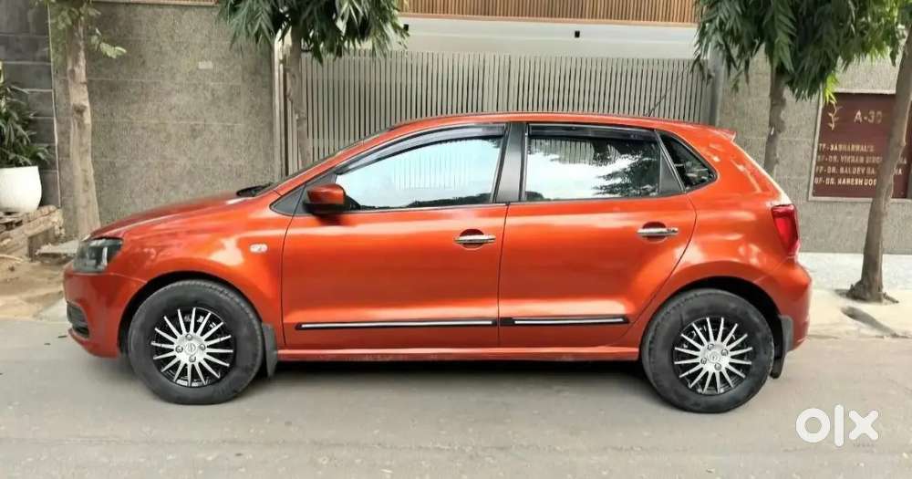 Good Condition Car