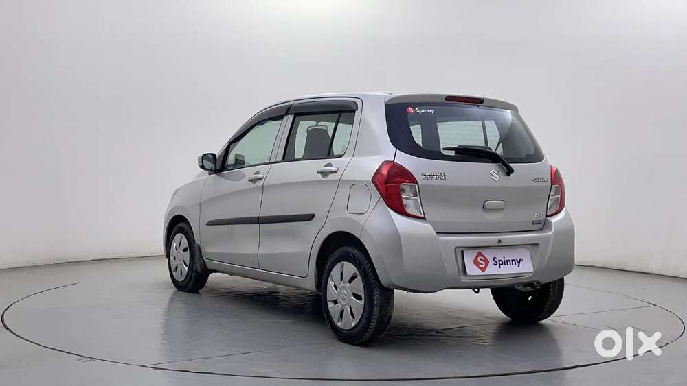 Maruti Suzuki Celerio Zxi(o) Amt, 2016, Petrol