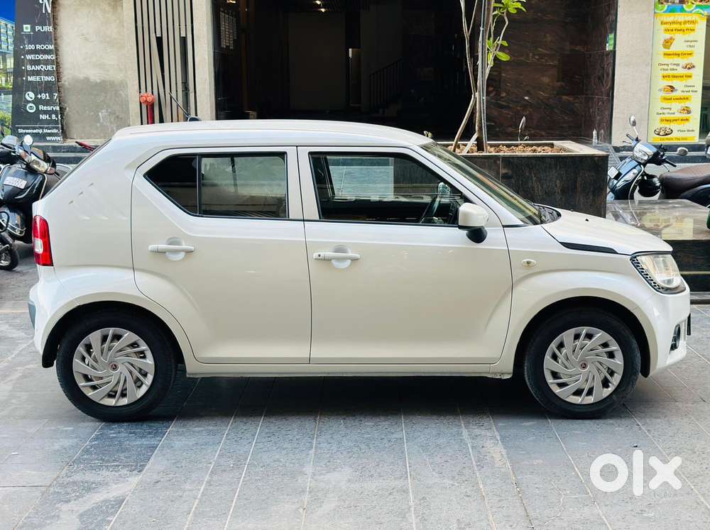 Maruti Suzuki Ignis 1.2 Sigma Mt, 2018, Cng & Hybrids