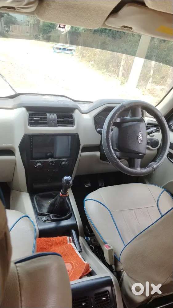Mahindra Scorpio 2016 Diesel 2nd Owner