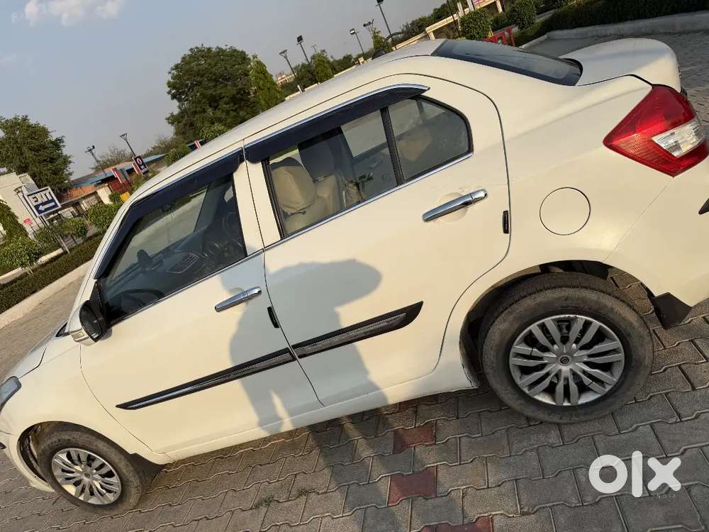 Maruti Suzuki Swift Dzire 2016 Cng & Hybrids 110000 Km Driven