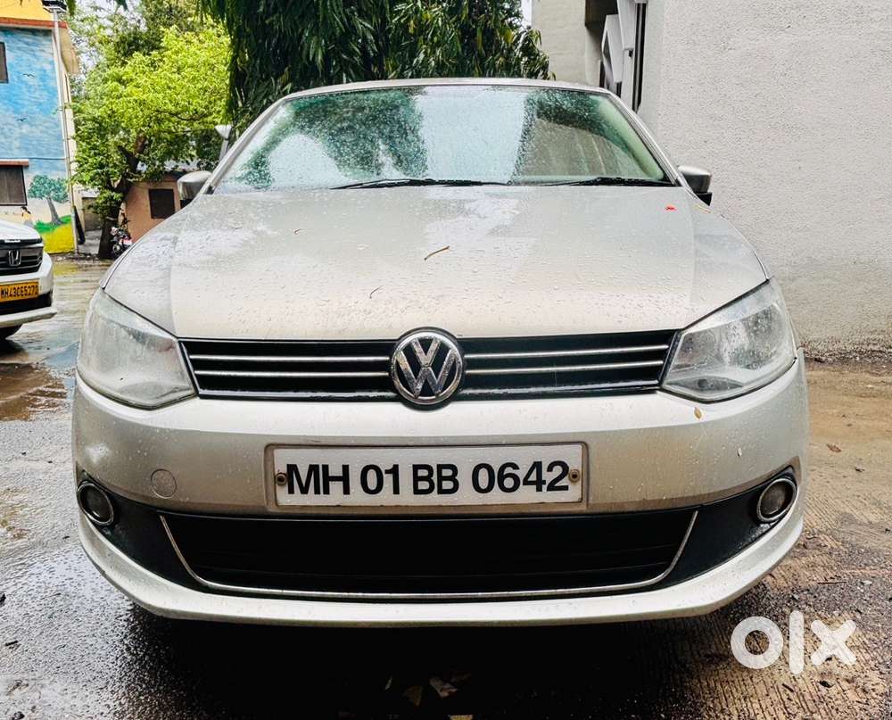 Volkswagen Vento Petrol Manual 2011