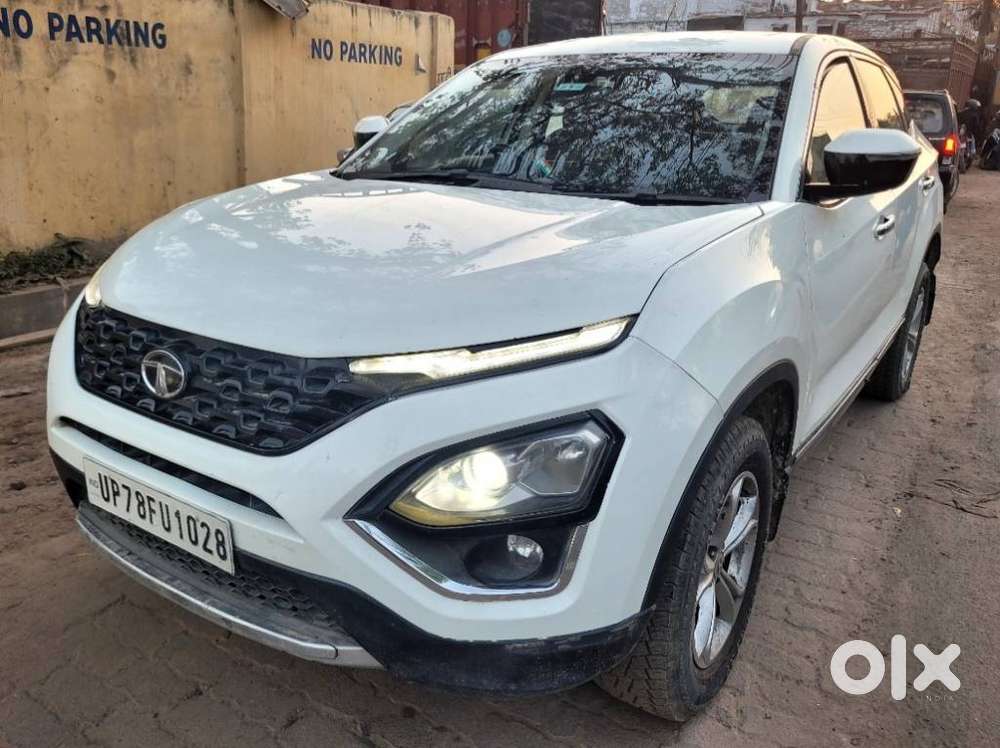Tata Harrier Xz, 2019, Diesel