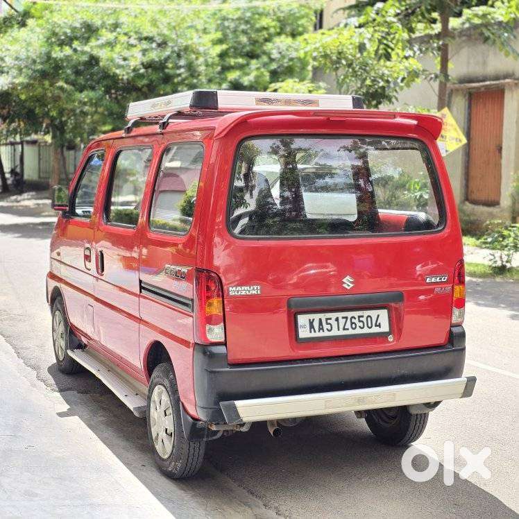 Maruti Suzuki Eeco 5 Seater Ac, 2010, Petrol