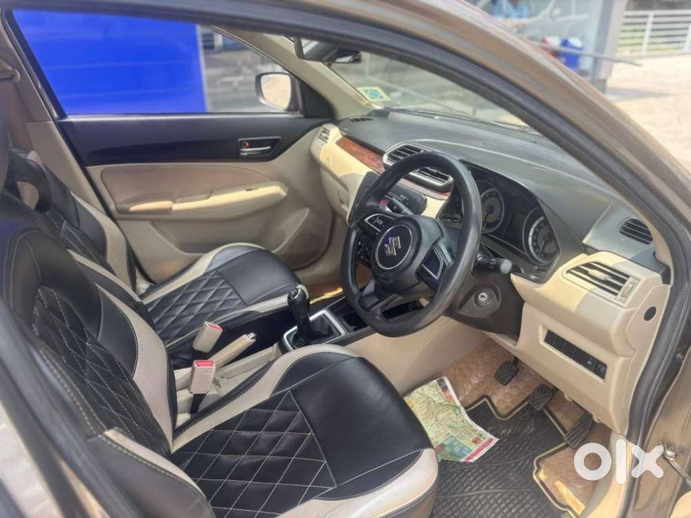 Maruti Suzuki Dzire 1.2 Vxi, 2018, Petrol