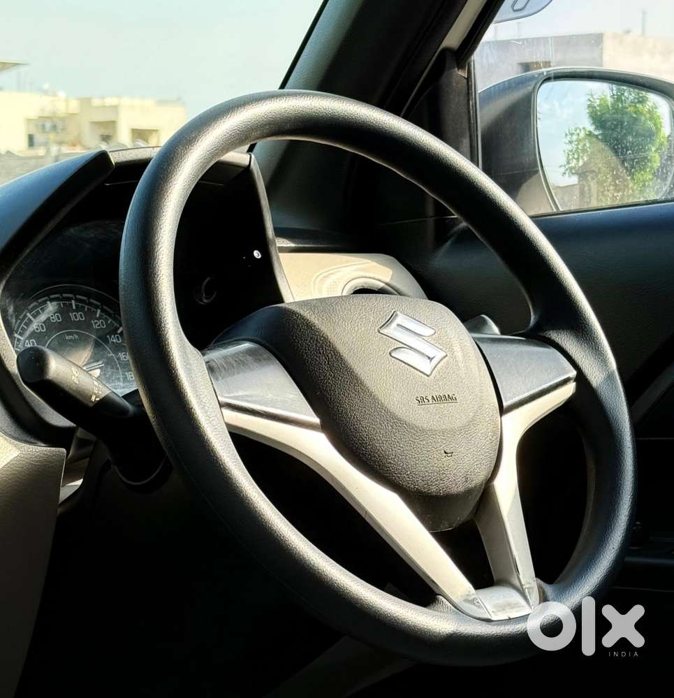 Maruti Suzuki Wagon R Vxi, 2022, Petrol