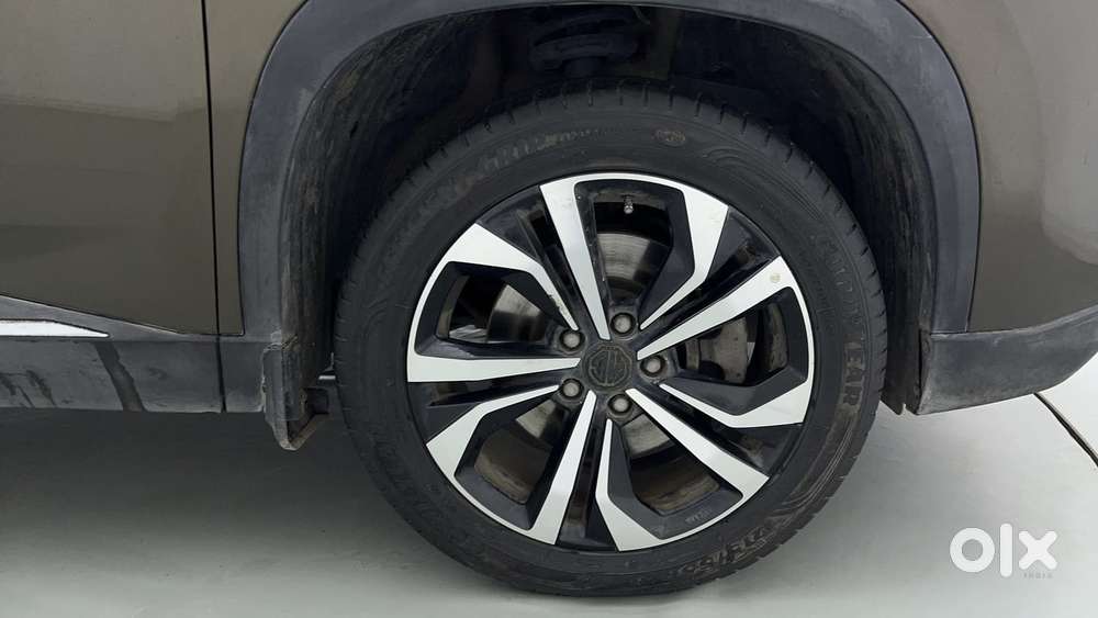 Mg Hector Plus Savvy Pro 1.5 Turbo Petrol Cvt 6 Str, 2023, Petrol