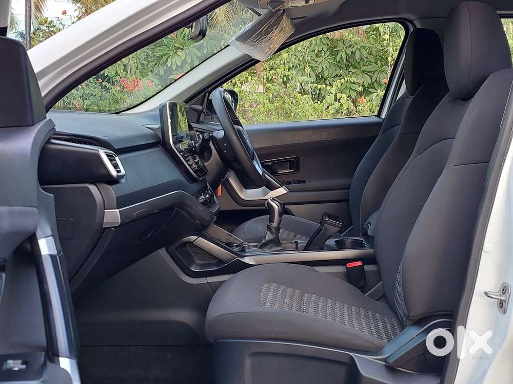 Tata Harrier Xmas, 2021, Diesel