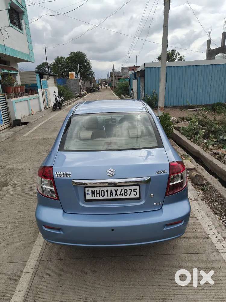Maruti Suzuki Sx4 2011 Petrol 115000 Km Driven