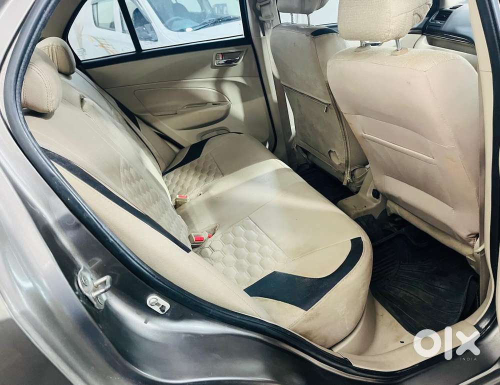 Maruti Suzuki Swift Dzire 1.2 Vxi Bsiv, 2015, Cng & Hybrids