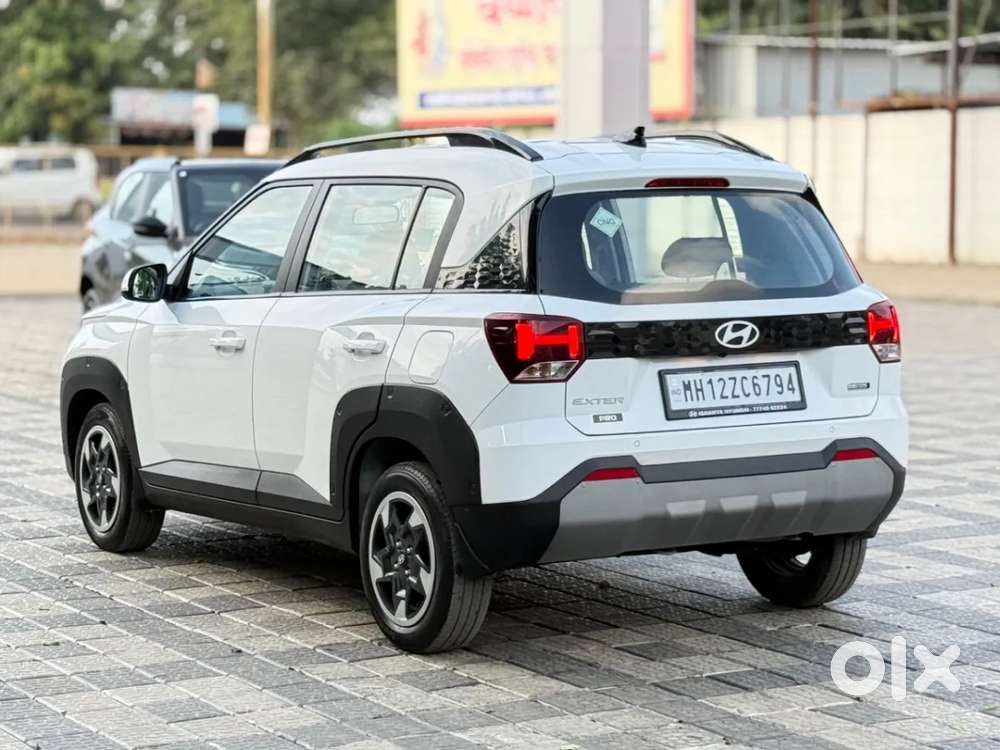 Hyundai Exter, 2026, Cng & Hybrids