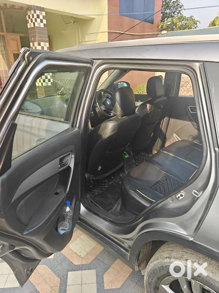2017 Maruti Suzuki Brezza Vdi