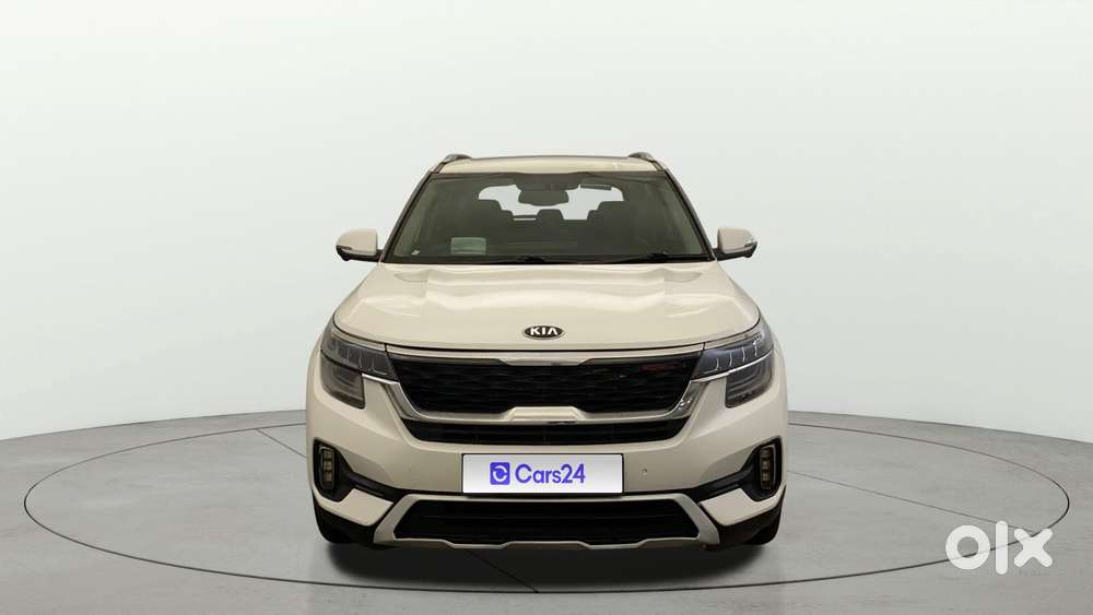 Kia Seltos 1.4 Gtx+ Mt, 2020, Petrol