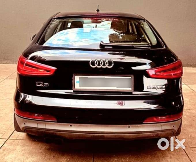 Audi Q3 2.0 Tdi Quattro, 2014, Diesel