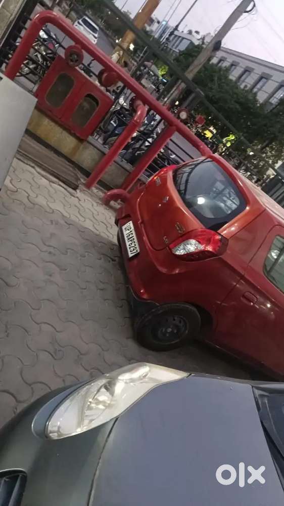 Maruti Suzuki Alto 2013