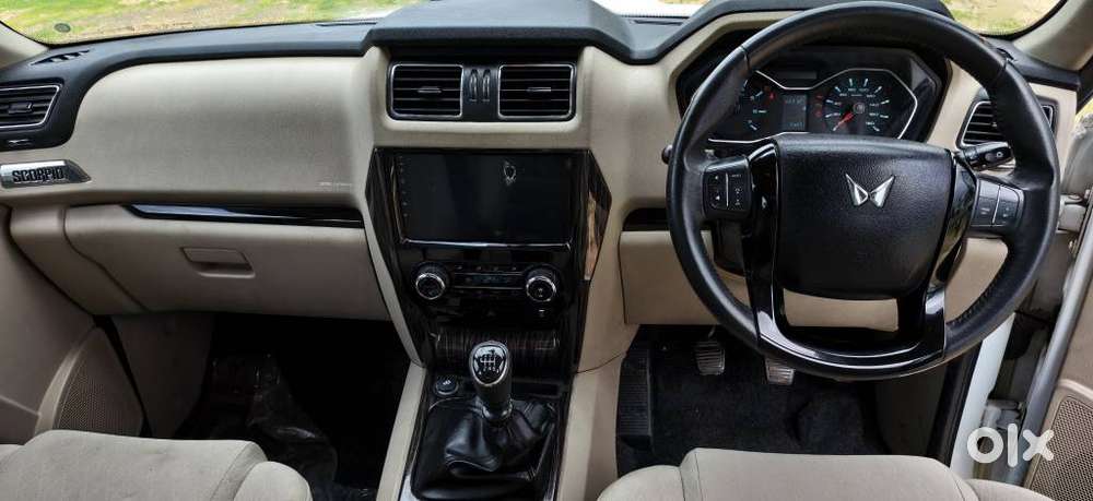 Mahindra Scorpio Classic 2.2 S 11 Mt 7 Str, 2024, Diesel