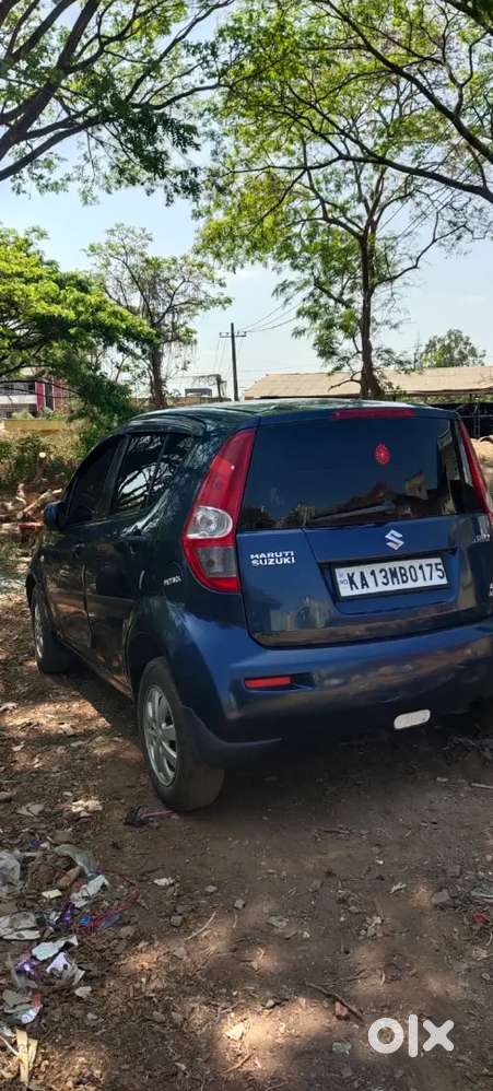 Maruti Suzuki Ritz Zxi 2010 Petrol Automatic