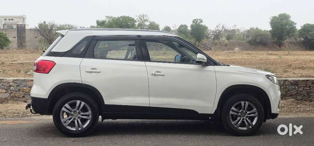Maruti Suzuki Brezza Zdi Plus, 2016, Diesel