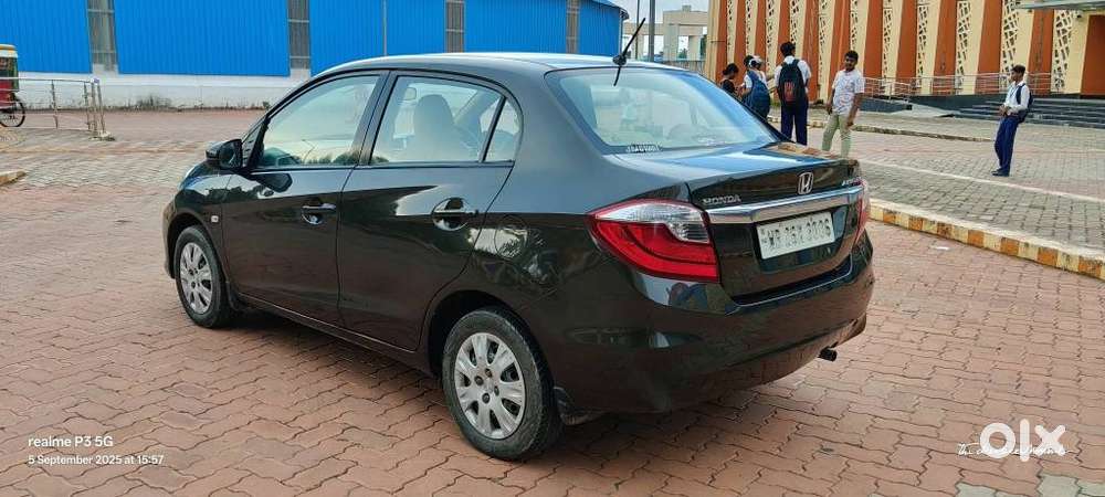 Honda Amaze S Mt I-vtec, 2016, Petrol