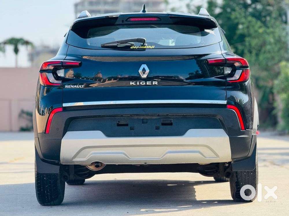 Renault Kiger Rxz, 2024, Petrol