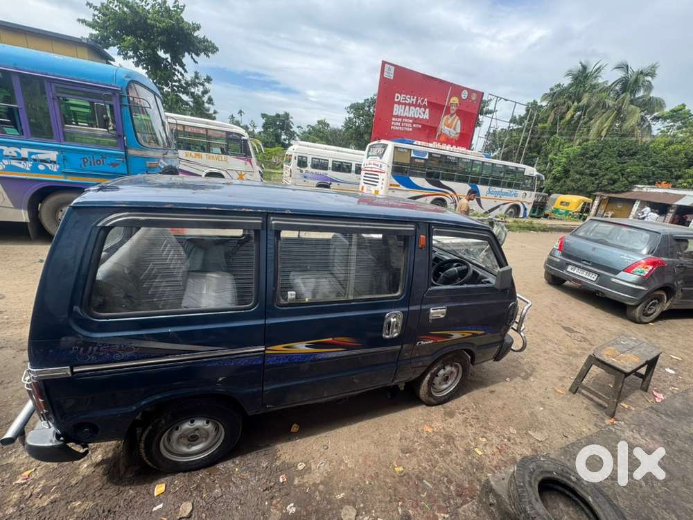 Maruti Suzuki Omni 2014