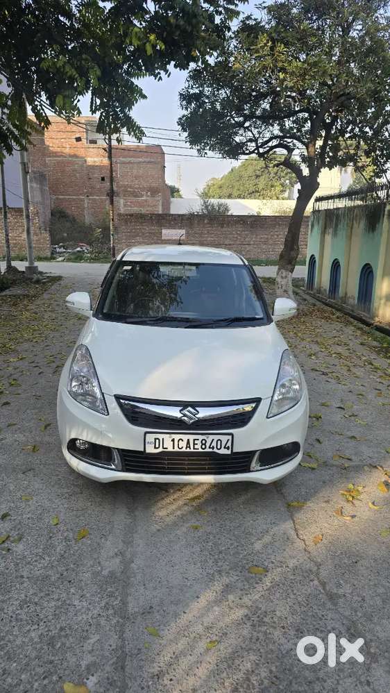 Maruti Suzuki Dzire 2016 Petrol+cng Excellent Condition