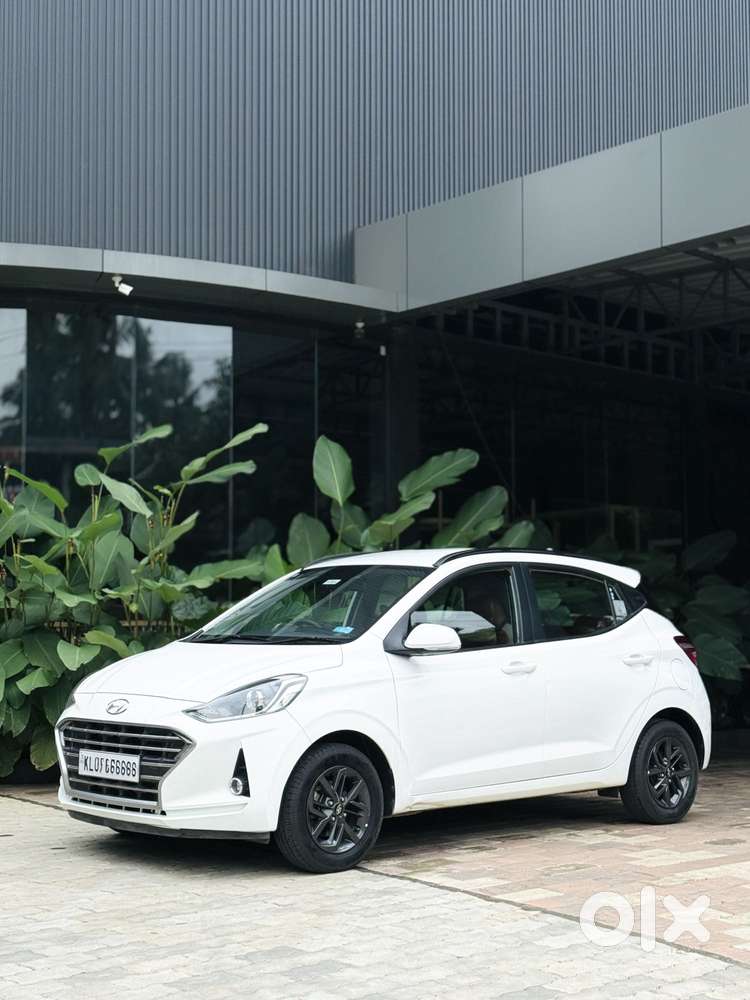 Hyundai Grand I10 Nios Amt Sportz, 2019, Petrol