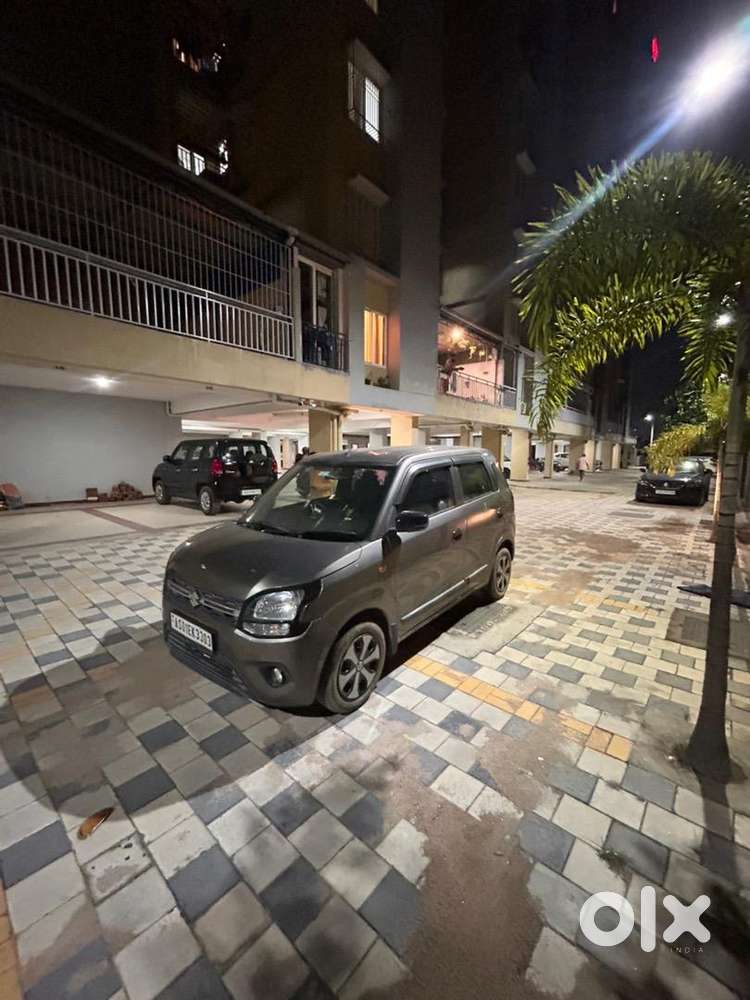 Maruti Suzuki Wagon R 1.0 2020,buttery Smooth,very Well Maintained,doc