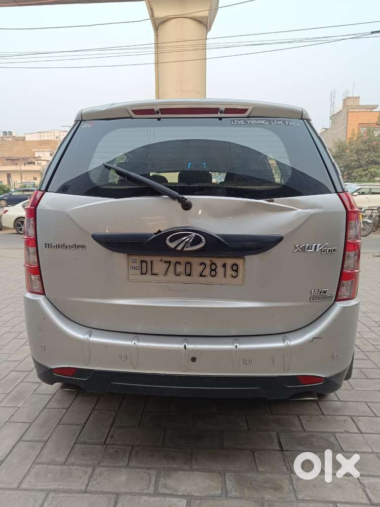 Mahindra Xuv500, 2017, Diesel