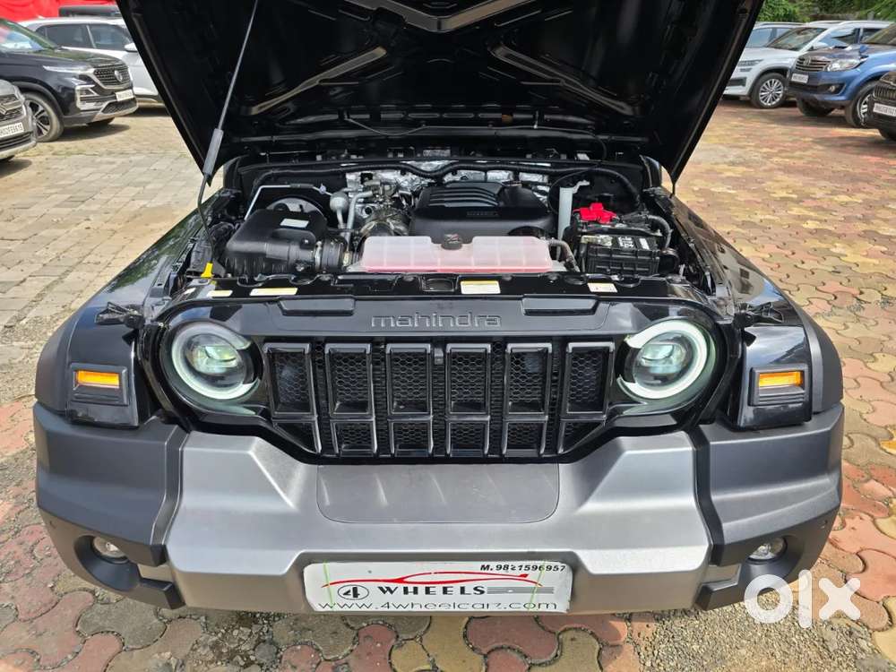 Mahindra Thar Roxx, 2026, Diesel