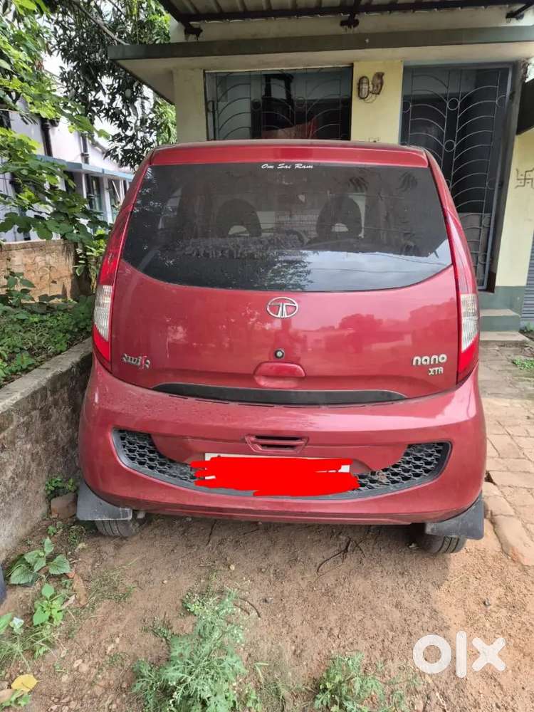 Tata Nano Genx 2017 Petrol Well Maintained