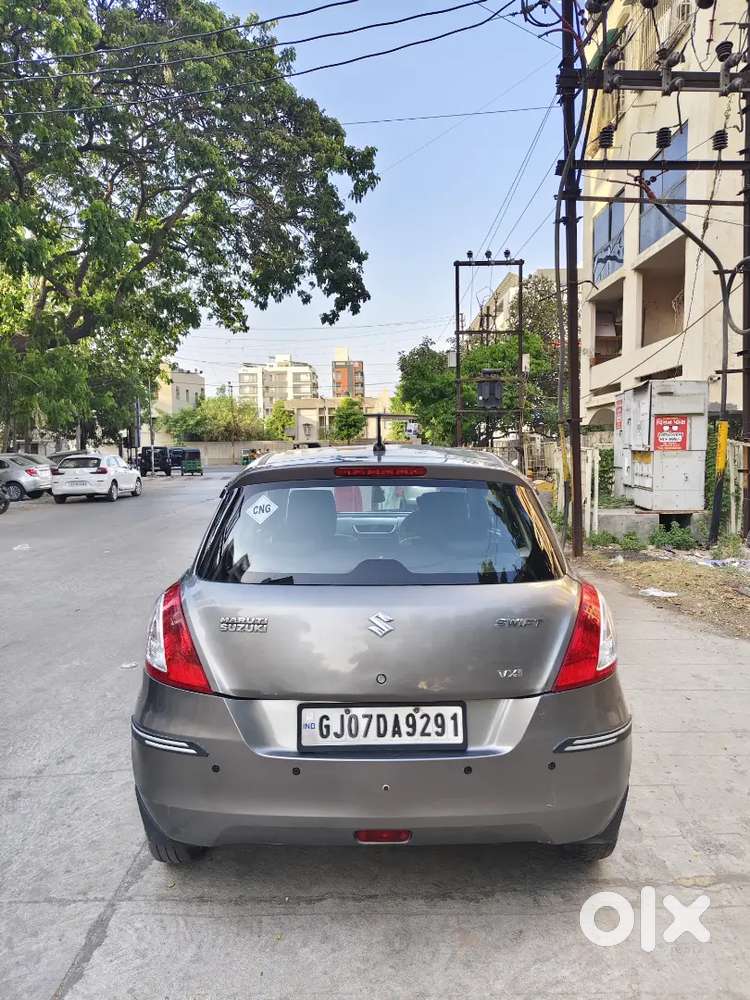 Maruti Suzuki Swift 2016 Cng & Hybrids 89000 Km Driven