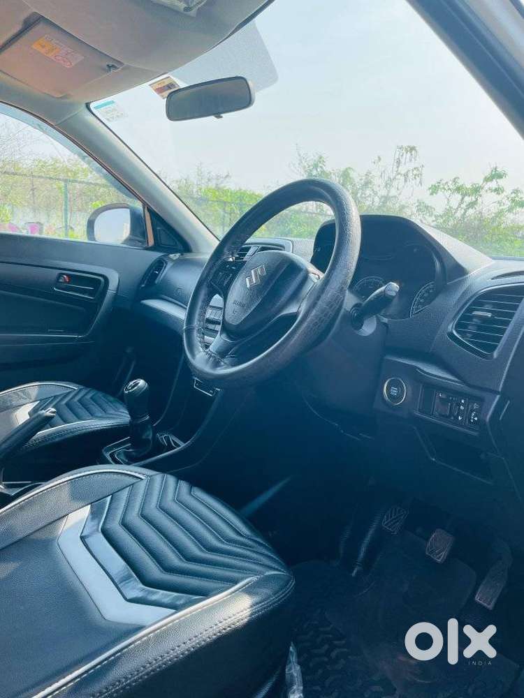 Maruti Suzuki Brezza 1.5 Vxi Smart Hybrid, 2022, Petrol