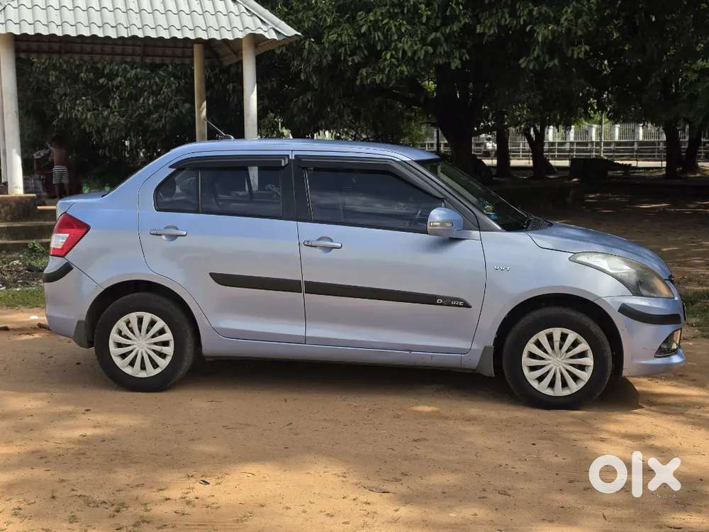 Maruti Suzuki Dzire 2015