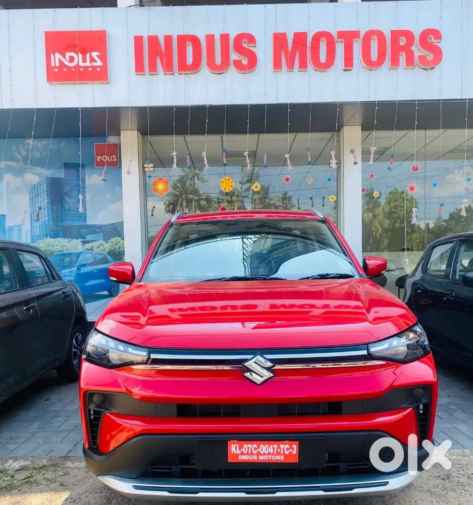 Maruti Suzuki Victoris 2025 Petrol 0 Km Driven