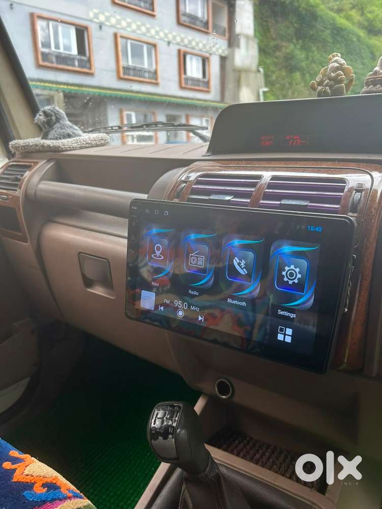Mahindra Automatic Diesel 2nd 2014