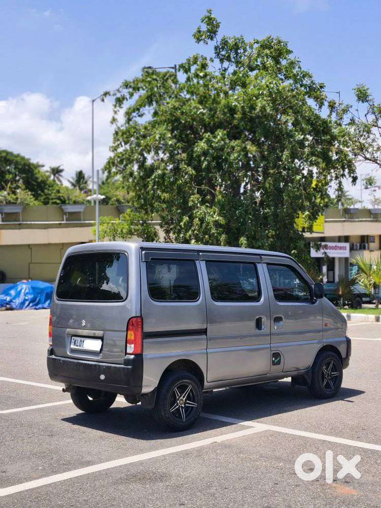 Maruti Suzuki Eeco 5 Seater Ac, 2020, Petrol