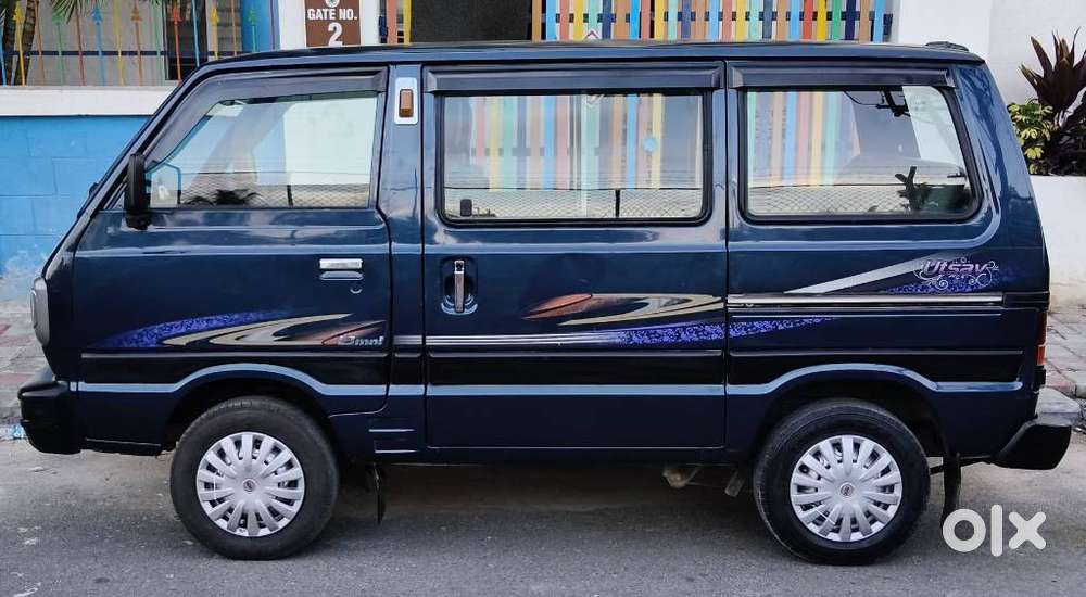 Maruti Suzuki Omni 8 Seater, 2018, Petrol