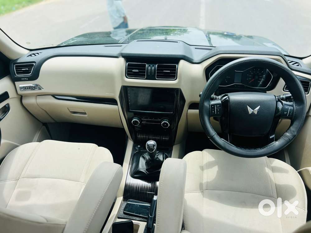 Mahindra Scorpio Classic 2.2 S 11 Mt 7 Cc, 2026, Diesel