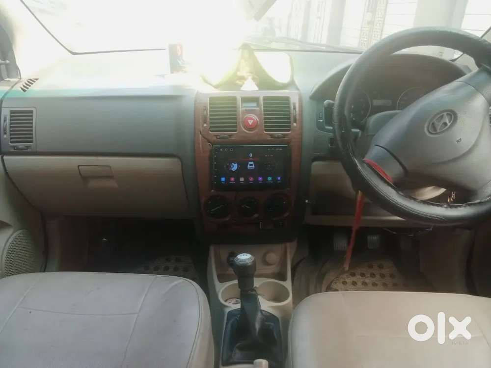 Hyundai Getz Prime 2008 Manual