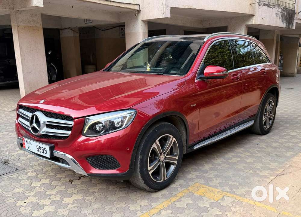 Mercedes-benz Glc 220d 4matic, 2016, Diesel