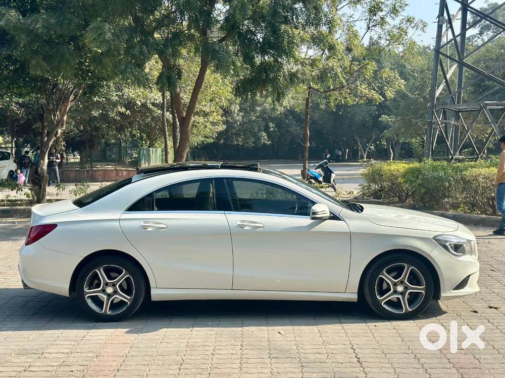 Mercedes-benz Cla 200 Cdi Sport, 2017, Diesel