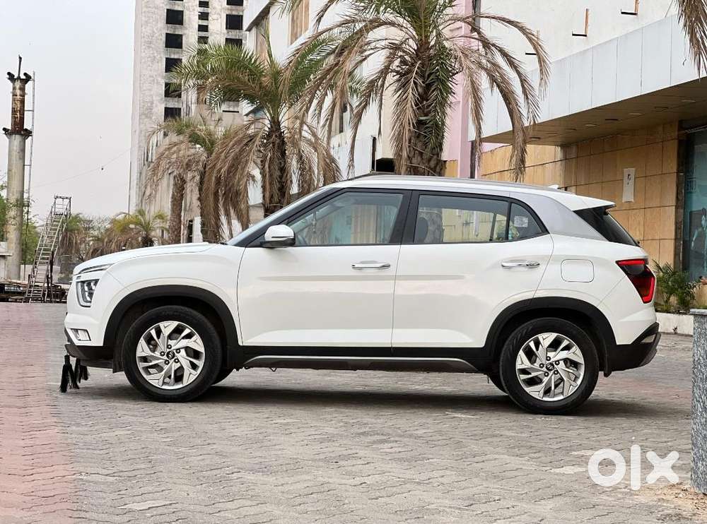 Hyundai Creta 1.6 Sx (o), 2023, Diesel